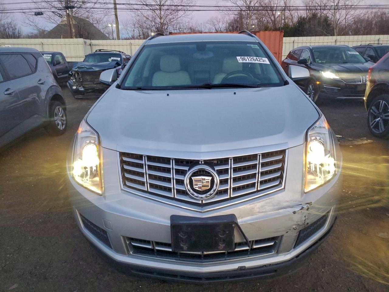CADILLAC SRX