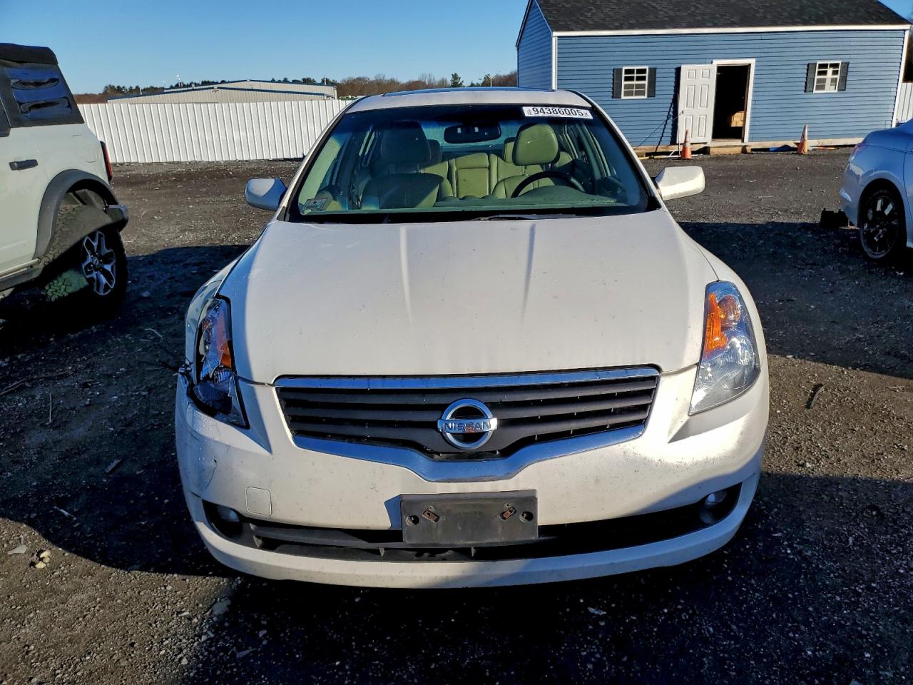 Lot #3312396123 2009 NISSAN ALTIMA 2.5