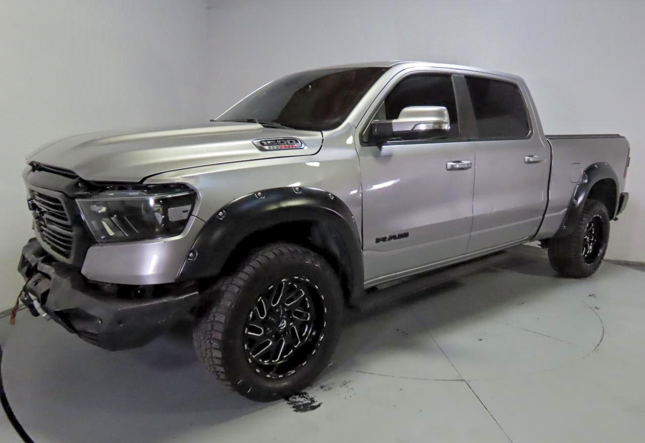 Lot #3312528614 2020 RAM 1500 LARAM