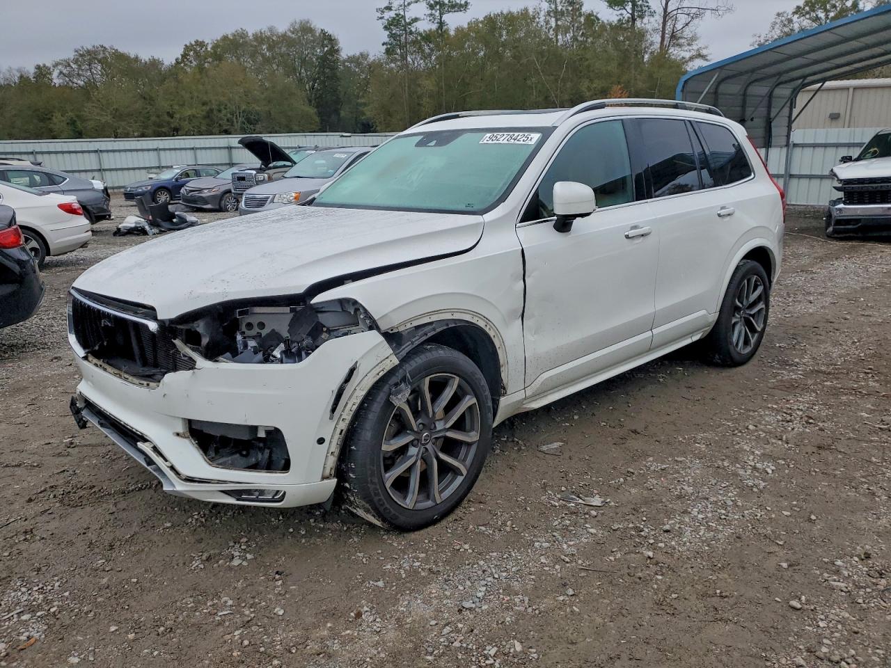 Lot #3316014786 2018 VOLVO XC90 T6
