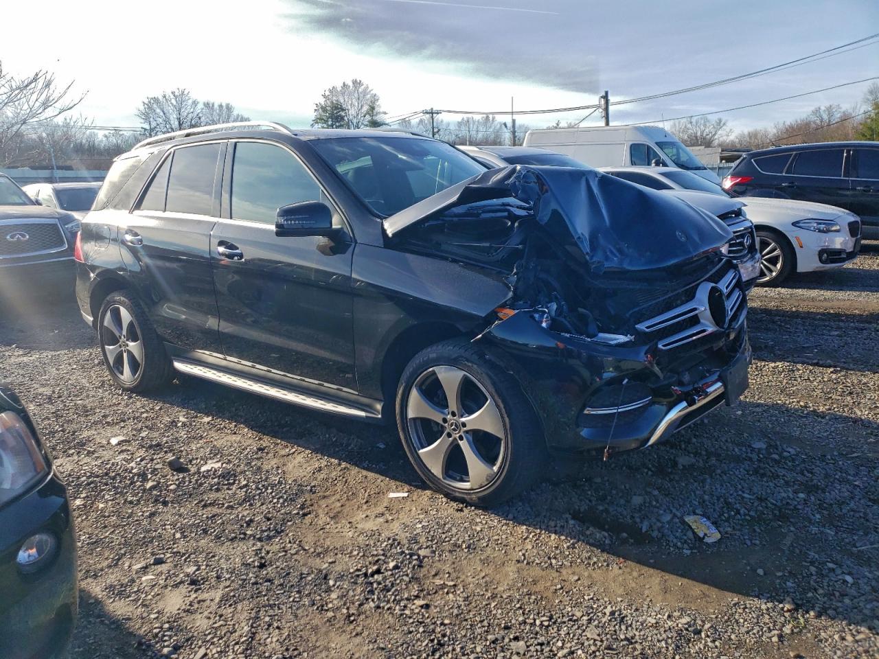 MERCEDES-BENZ GLE-CLASS 350 4MATIC