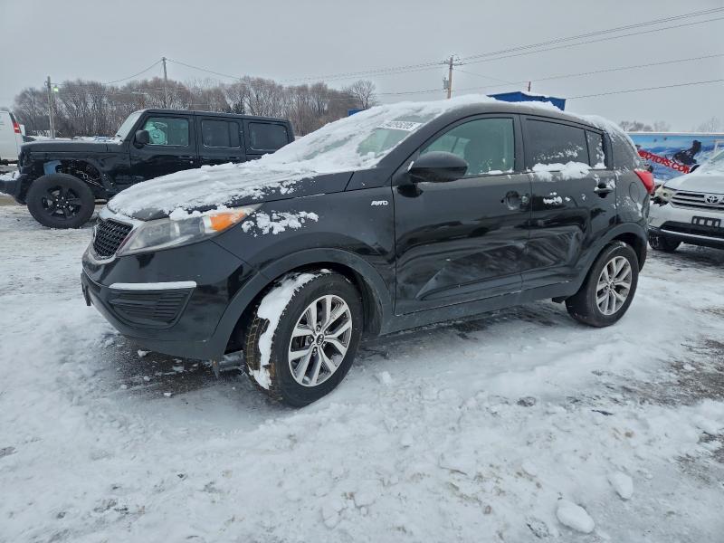 2015 KIA SPORTAGE L #3303772420
