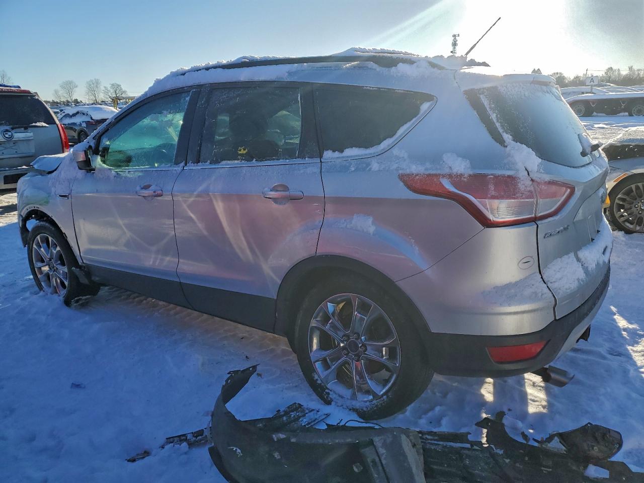 FORD ESCAPE SE