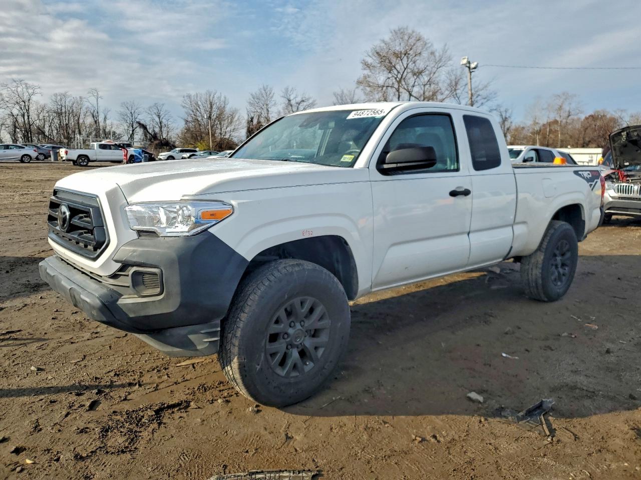 TOYOTA TACOMA ACCESS CAB