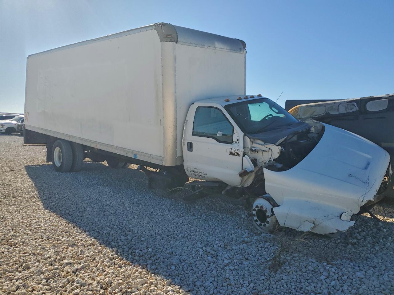 Lot #3311758775 2015 FORD F750 SUPER