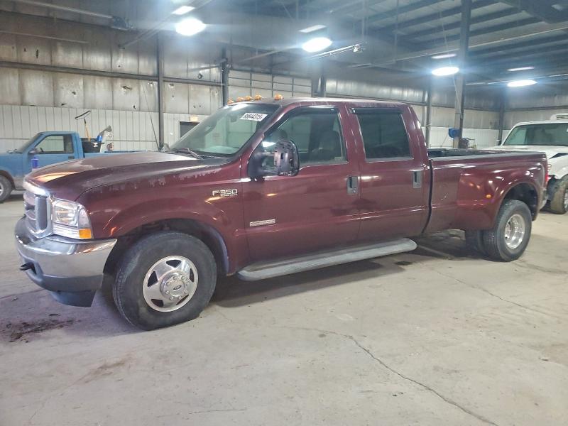 2003 FORD F350 SUPER #3304545460