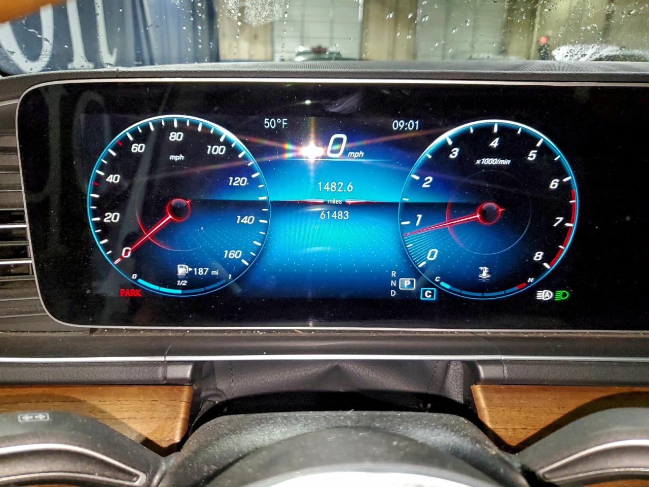 MERCEDES-BENZ GLE-CLASS 350 4MATIC