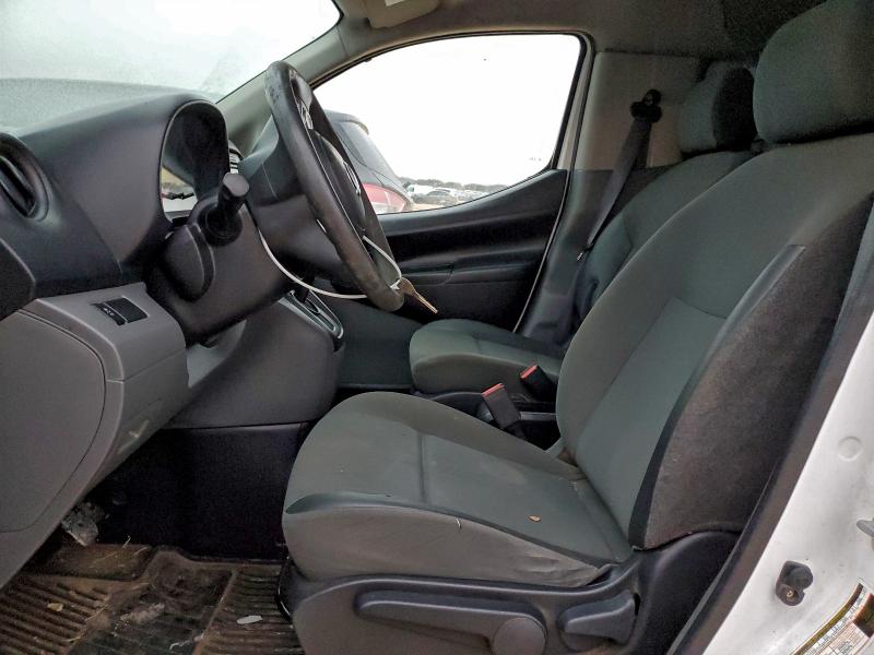 2016 NISSAN NV200 2.5S #3305343303