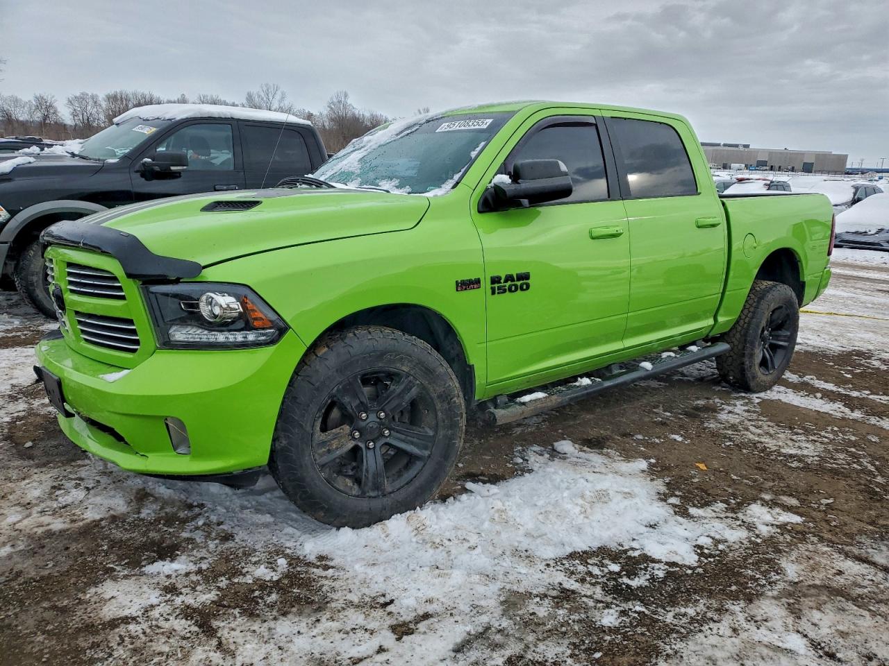 RAM 1500 SPORT