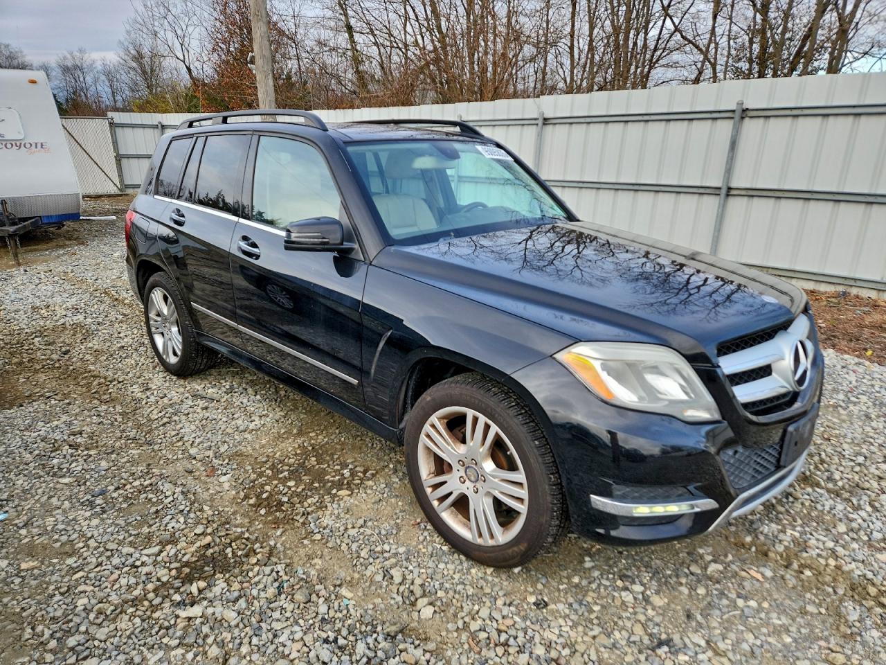 MERCEDES-BENZ GLK-CLASS 350 4MATIC