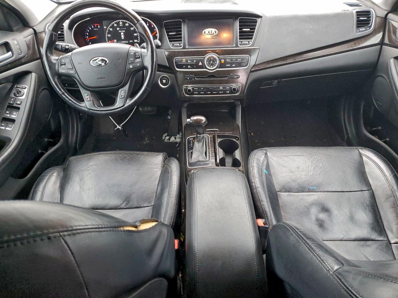 Lot #3308309188 2015 KIA CADENZA PR