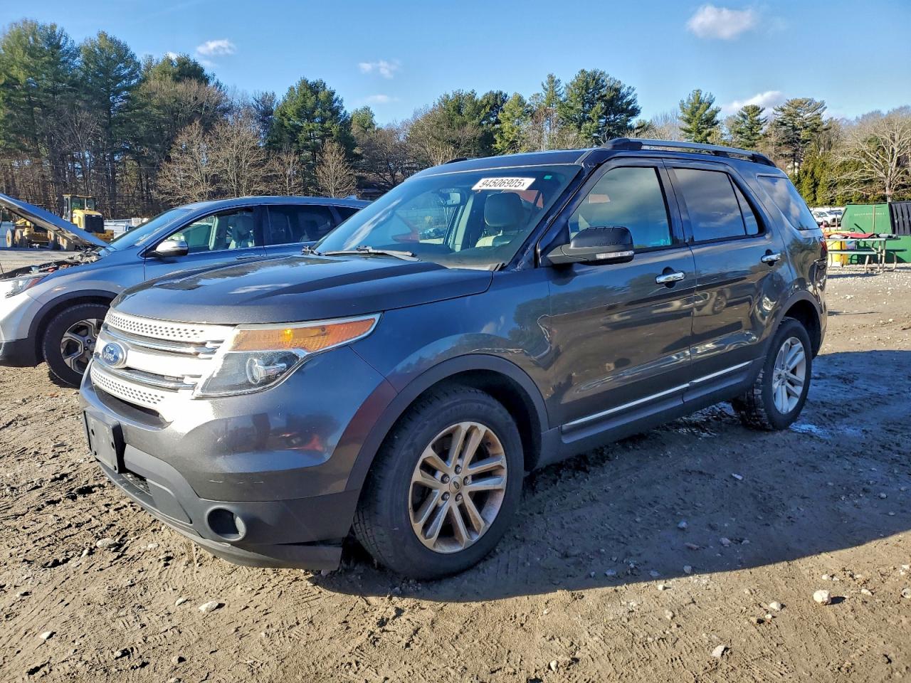 Lot #3302499758 2015 FORD EXPLORER X
