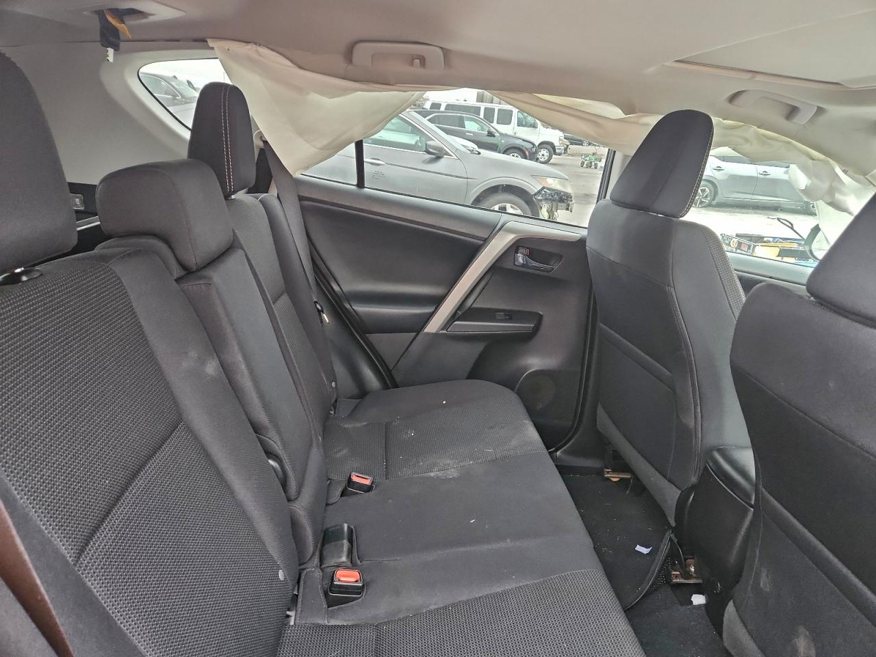 Lot #3316094269 2017 TOYOTA RAV4 XLE