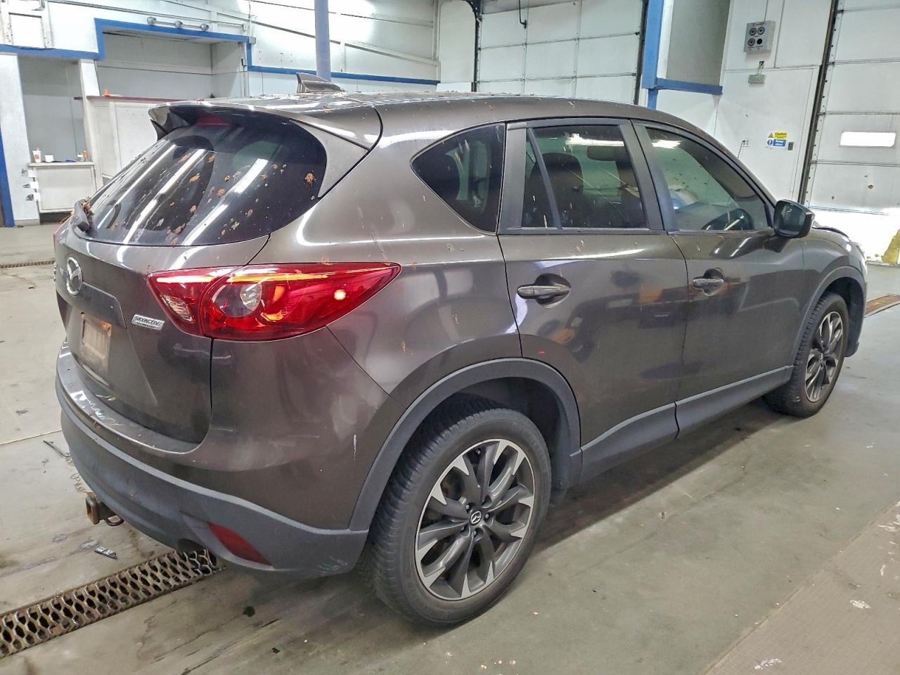Lot #3317083998 2016 MAZDA CX-5 GT