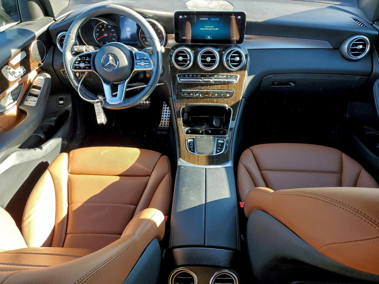 MERCEDES-BENZ GLC-CLASS 300