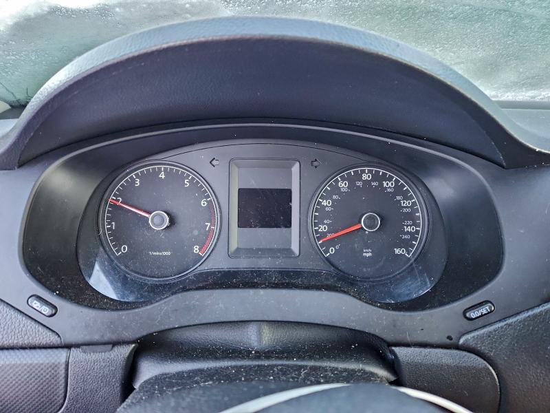 2011 VOLKSWAGEN JETTA SE #3312723288