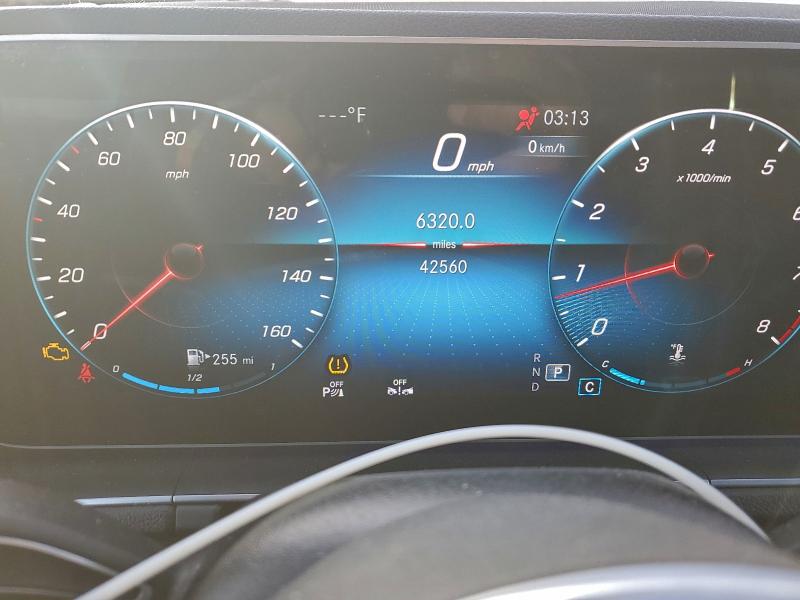 2021 MERCEDES-BENZ GLE 350 4M #3301892537