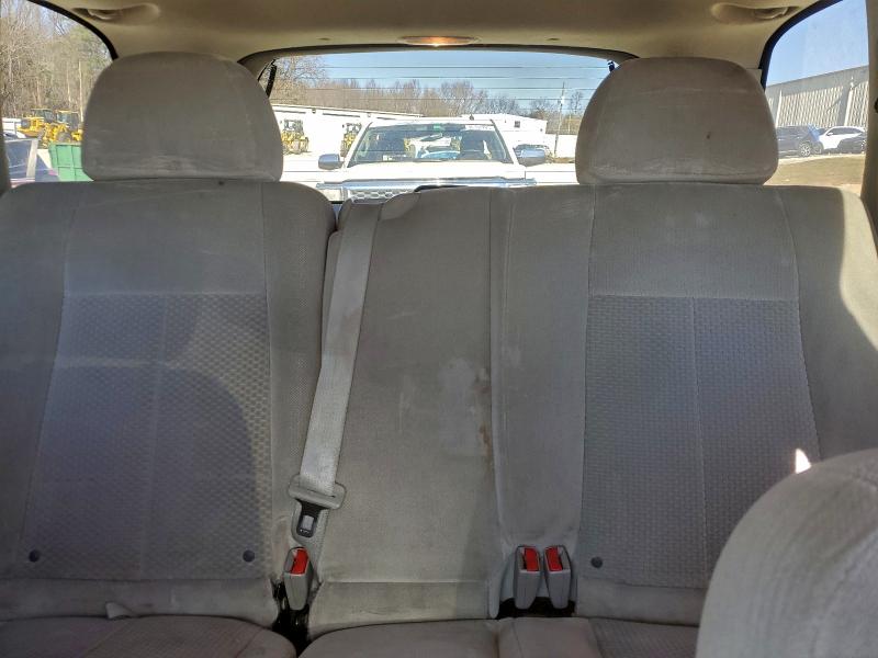 2009 CHEVROLET TRAILBLAZE #3312517630