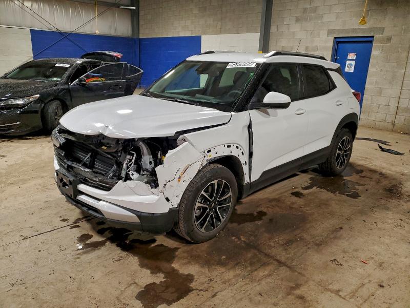 2025 CHEVROLET TRAILBLAZE #3305558067