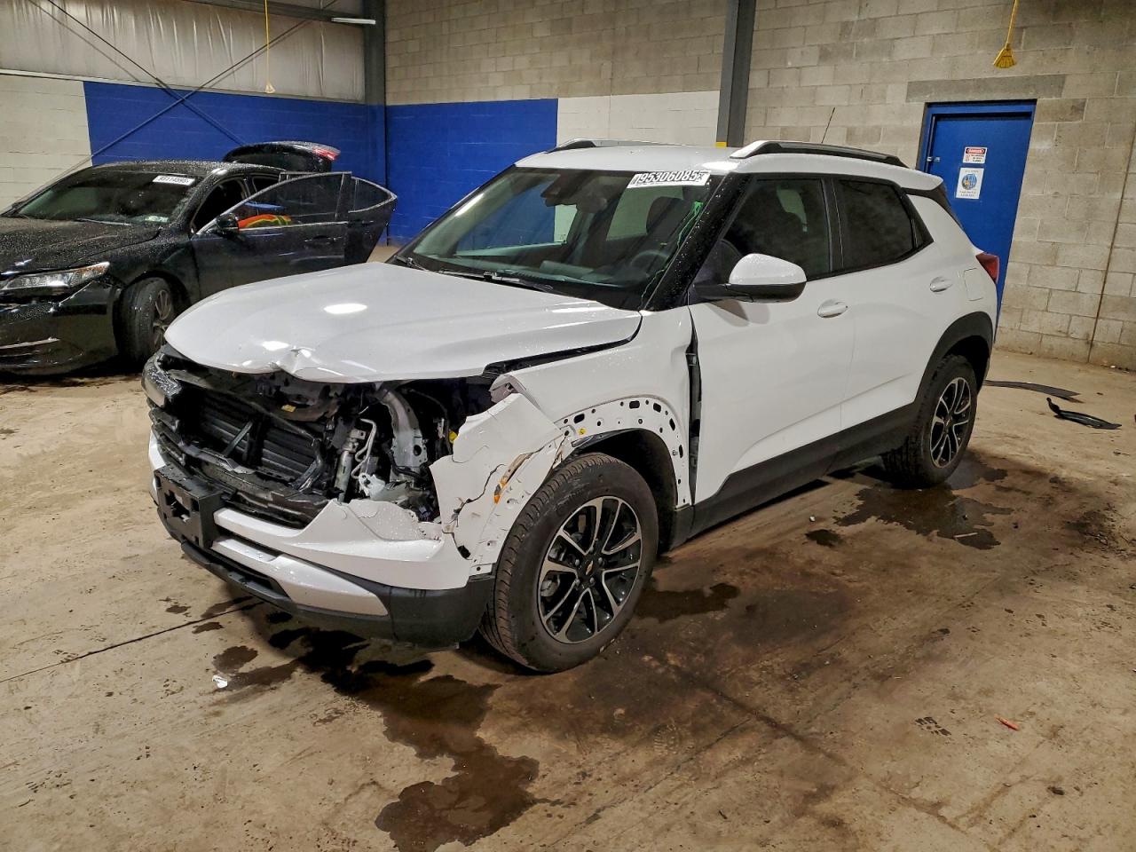 CHEVROLET TRAILBLAZER LT