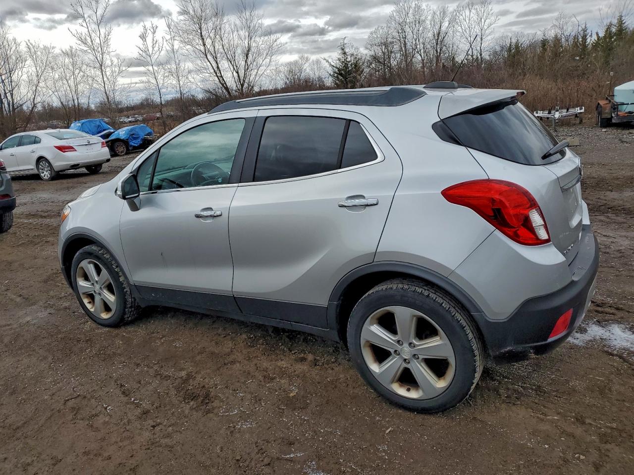BUICK ENCORE
