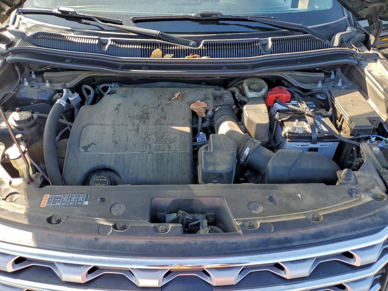 FORD EXPLORER LIMITED