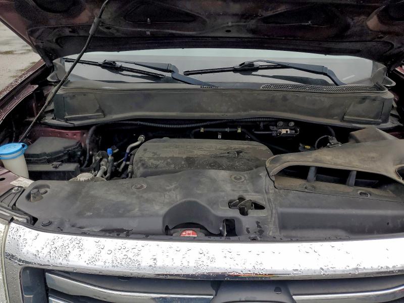 2013 HONDA PILOT EXL #3302964632