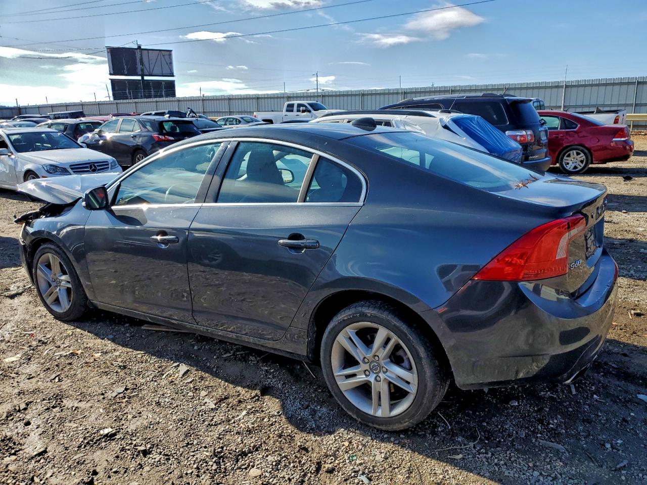 VOLVO S60 PREMIER
