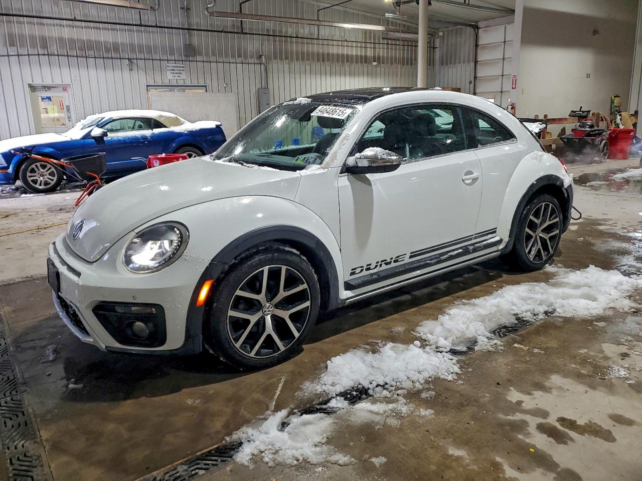 VOLKSWAGEN BEETLE DUNE