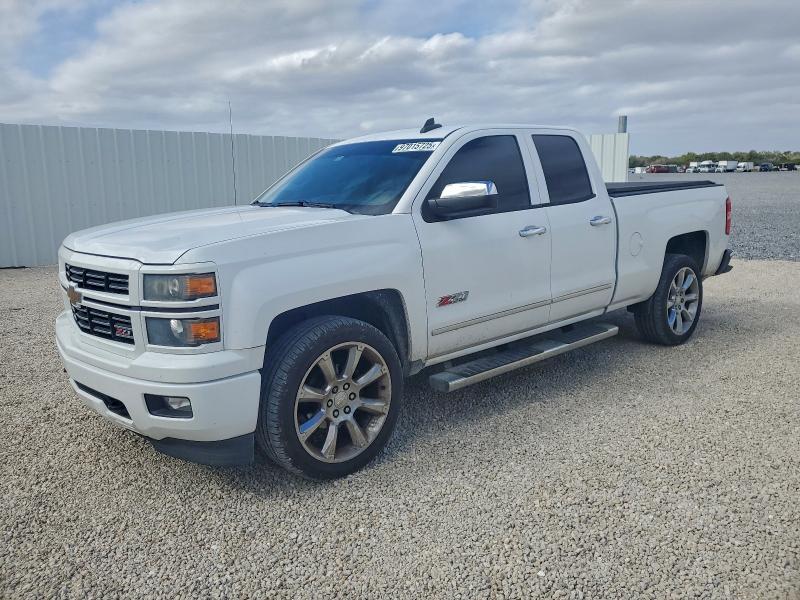 2015 CHEVROLET SILVERADO #3318994348
