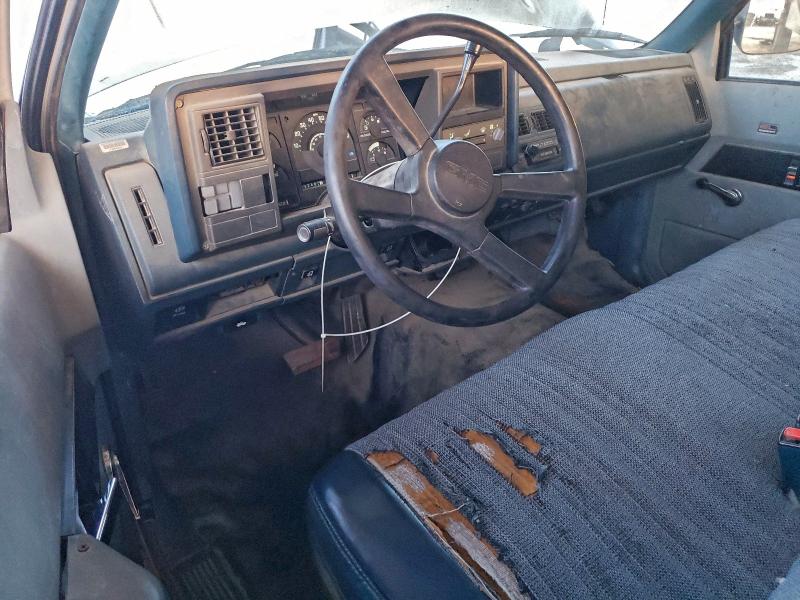 1990 GMC SIERRA C15 #3303707551