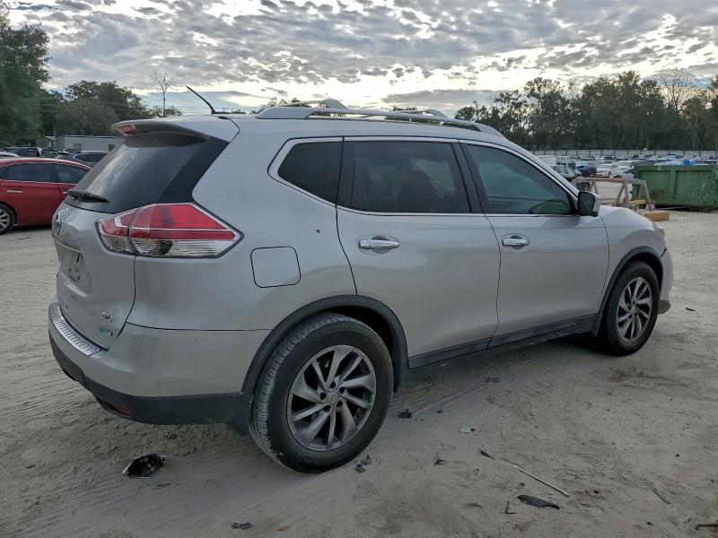 2014 NISSAN ROGUE S #3302706125