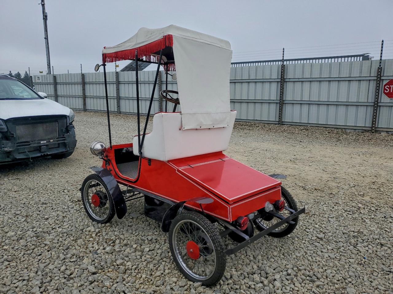 Lot #3309650921 1975 OTHER GOLF CART