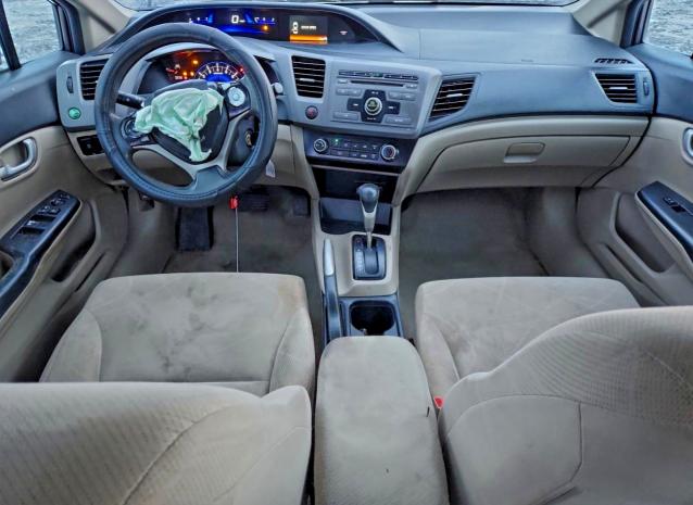 2012 HONDA CIVIC LX #3309210618