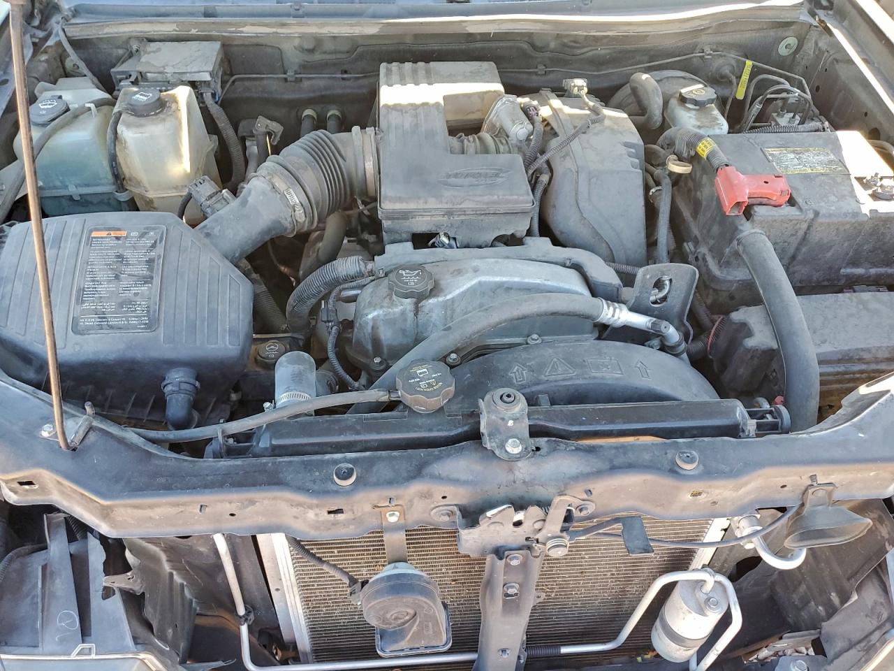 CHEVROLET COLORADO LT