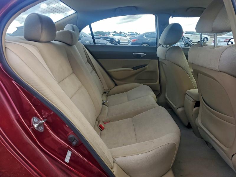 2006 HONDA CIVIC LX #3309284615