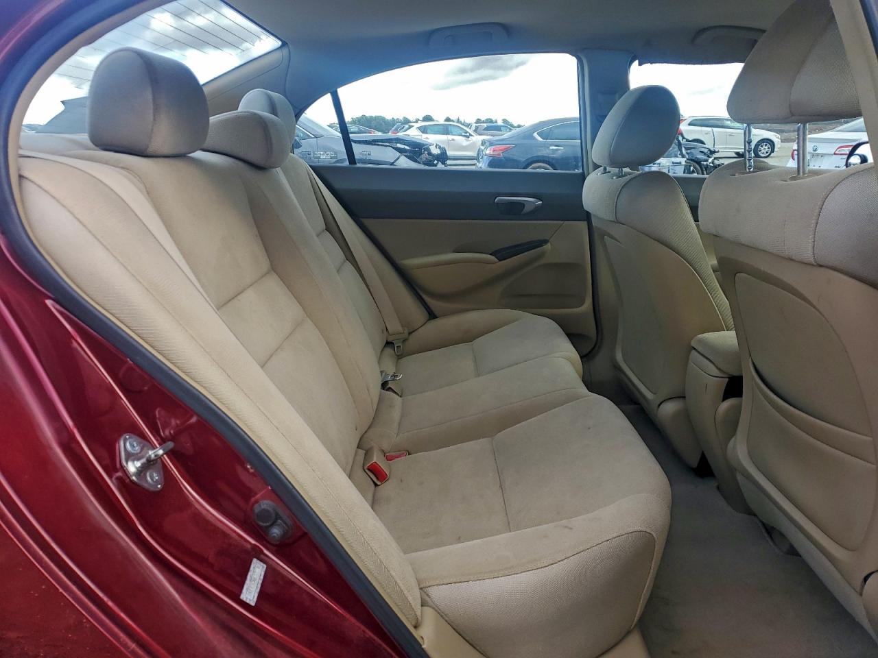 Lot #3309284615 2006 HONDA CIVIC LX