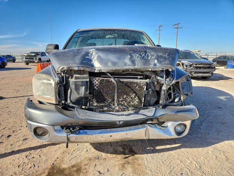 2006 DODGE RAM 2500 S #3305565062