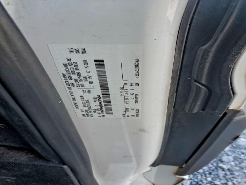 2019 FORD TRANSIT #3305400338