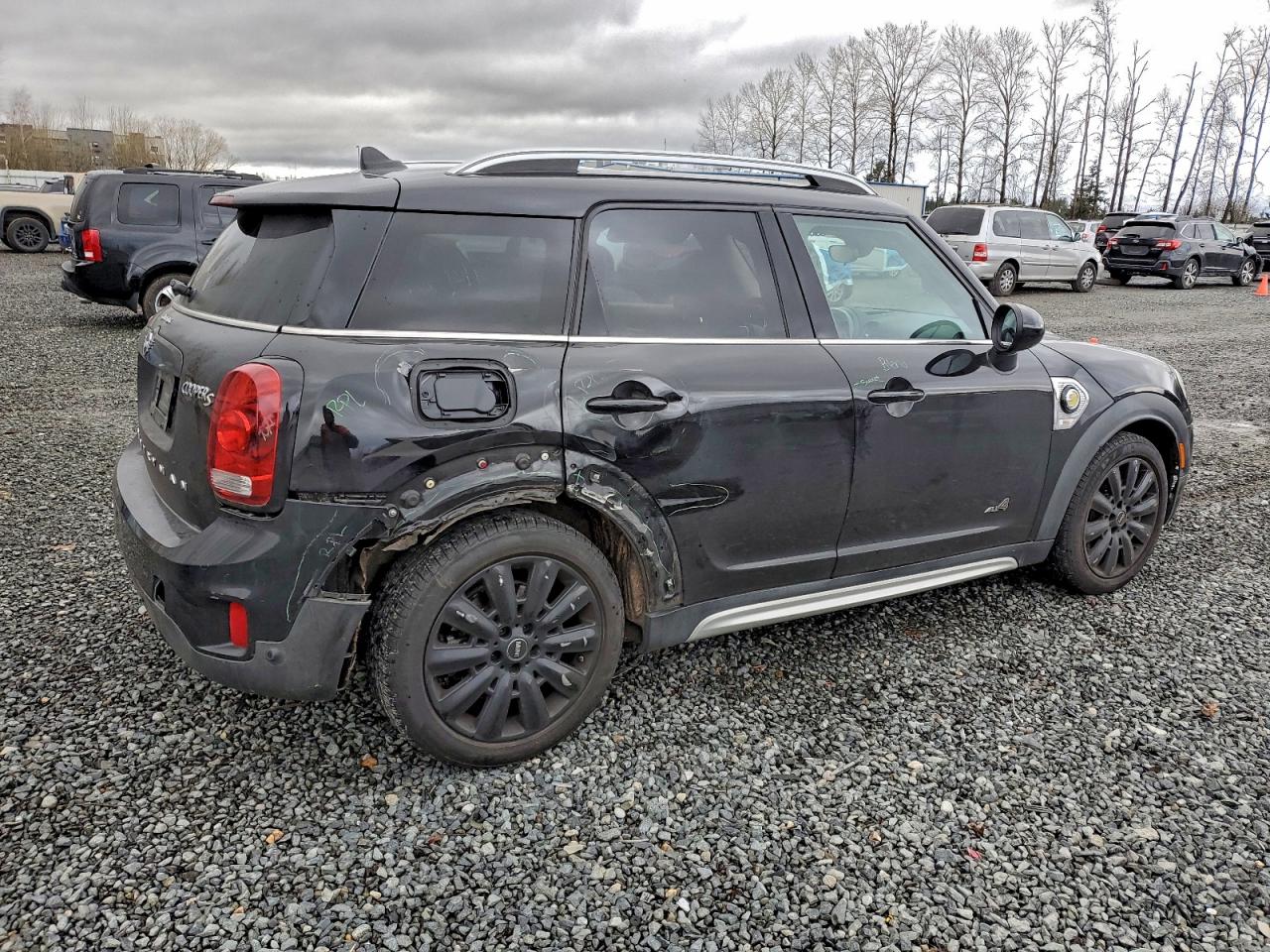 Lot #3315904080 2019 MINI COOPER S E