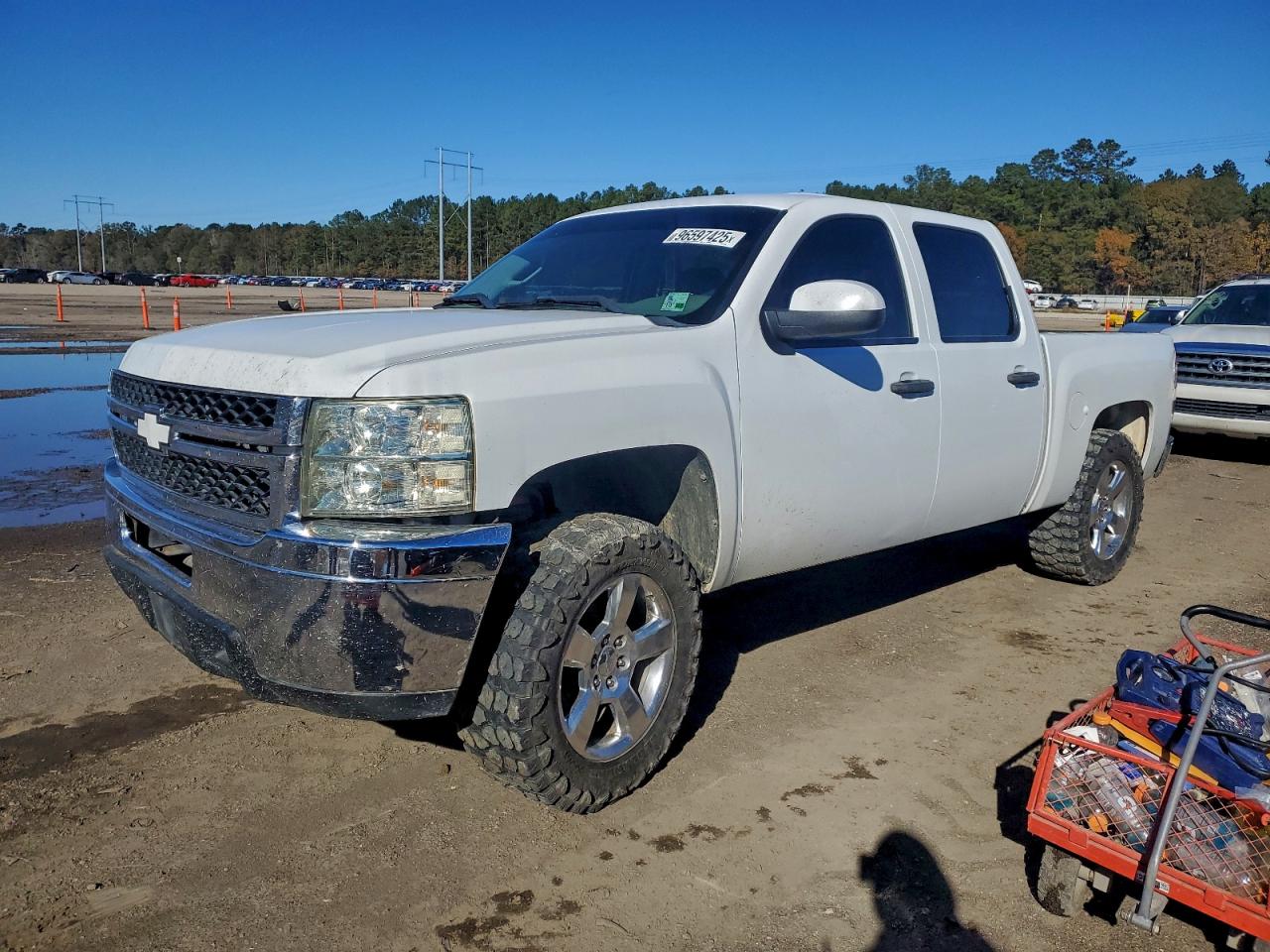 CHEVROLET SILVERADO 1500 K1500