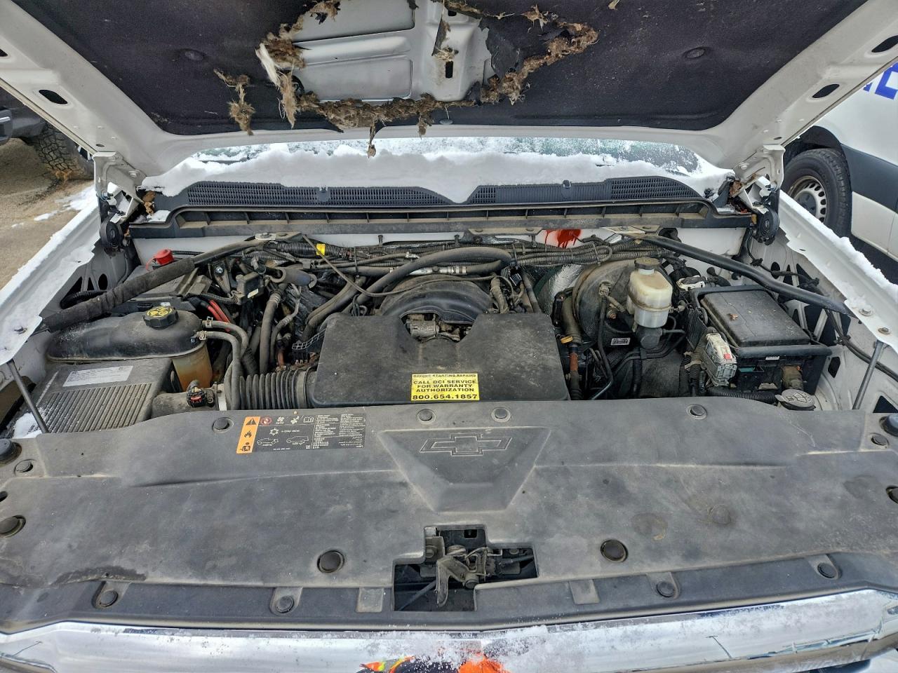 Lot #3318969018 2018 CHEVROLET SILVERADO