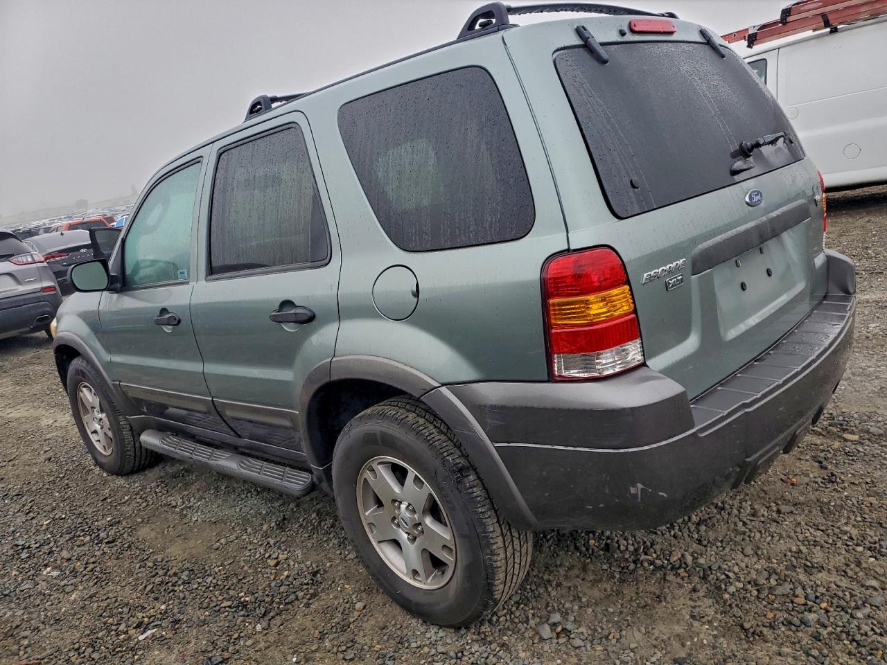 Lot #3315707463 2005 FORD ESCAPE XLT