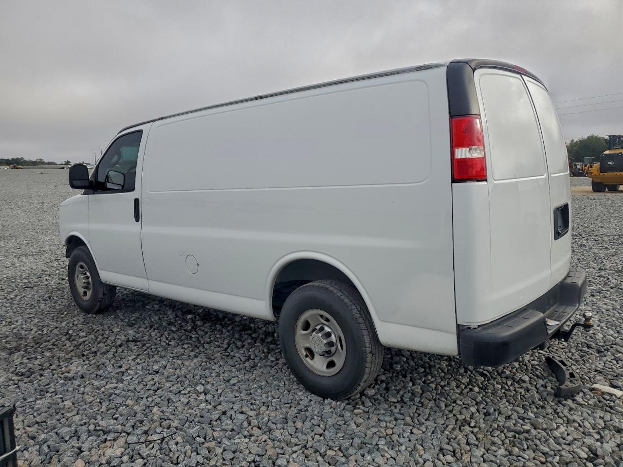 CHEVROLET EXPRESS G2