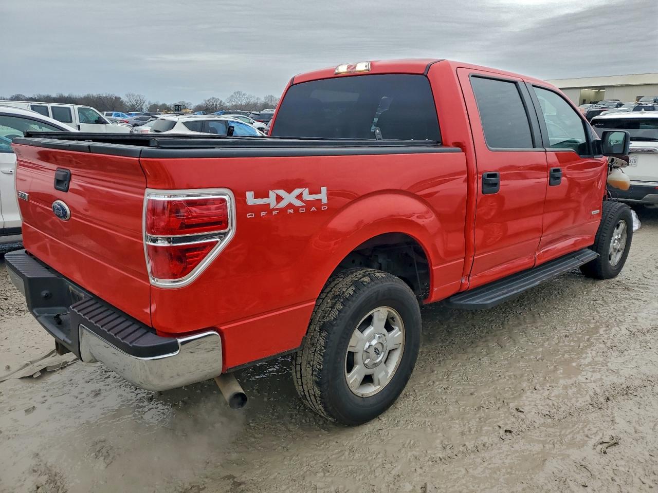 FORD F-150 SUPERCREW