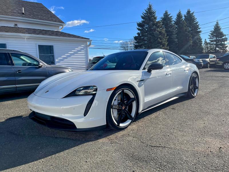 2020 PORSCHE TAYCAN 4S #3316838685