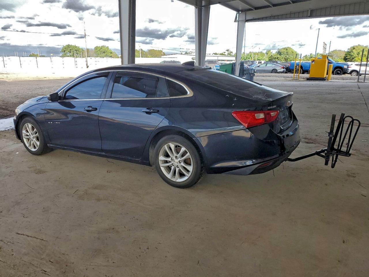 Lot #3309279618 2016 CHEVROLET MALIBU LT