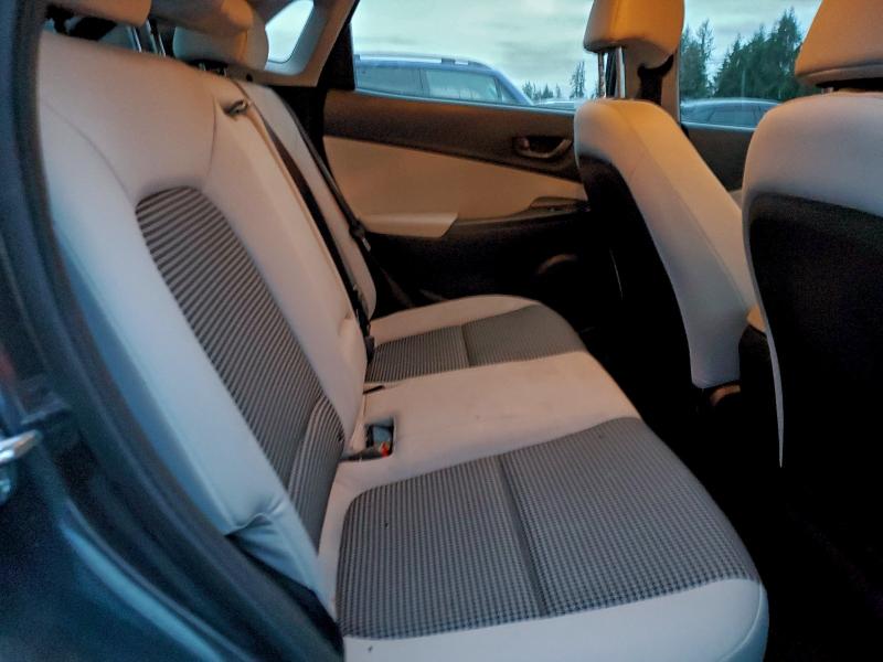 2022 HYUNDAI KONA SEL #3305493144