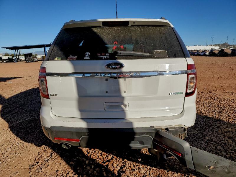 2013 FORD EXPLORER X #3311911706