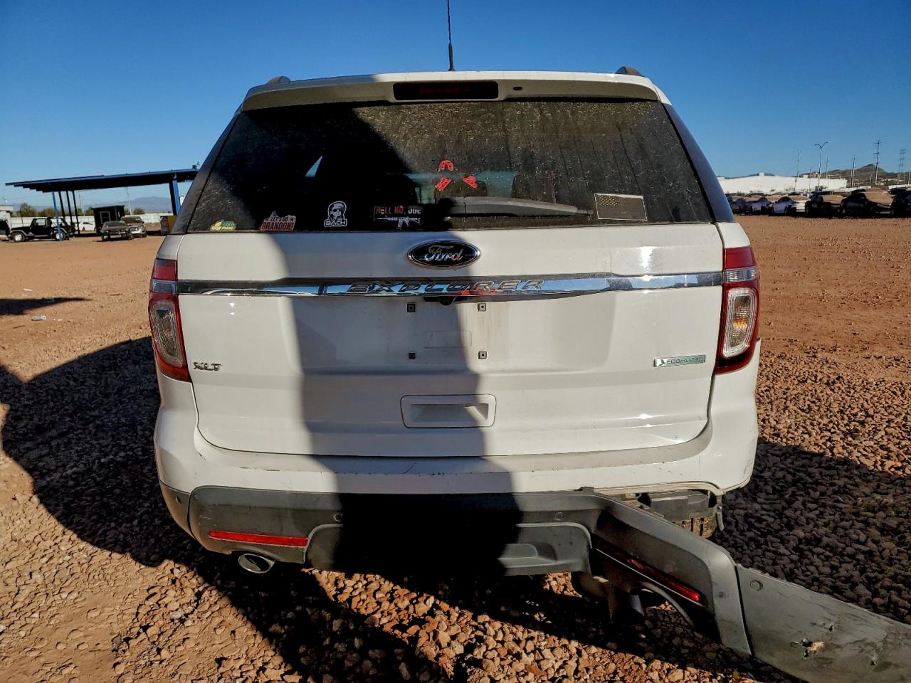 Lot #3311911706 2013 FORD EXPLORER X